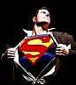 It's time to fly!! - The Man of steel!!