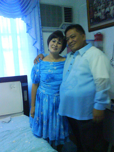 Mama and Papa - My beautiful parents...