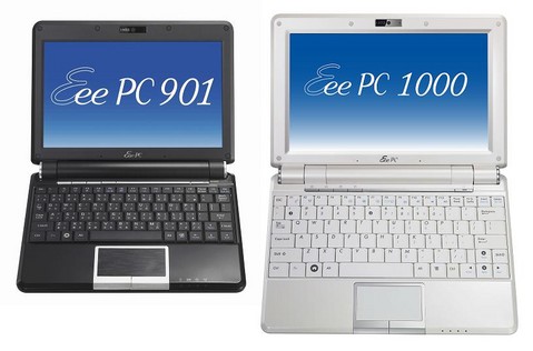 ASUS EEE PC (netbook) - ASUS EEE PC netbook pic