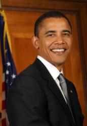 Barack Obama - The only Black serving memeber in the senate currently, Barack Obama is currently the senator frm Illinois. He has hinted of a possibility tht he might run for president&#039;s office in the next elections. Can he beat the odds??