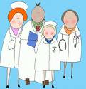 'Practicing Medicine' - Medical staff are making money off the poor.