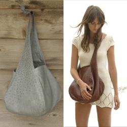 bird handbag - I want this bag..