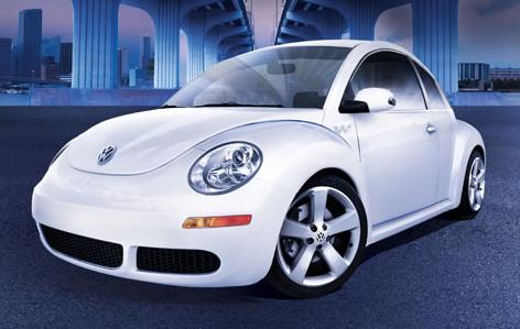 New Beetle - Volkswagen