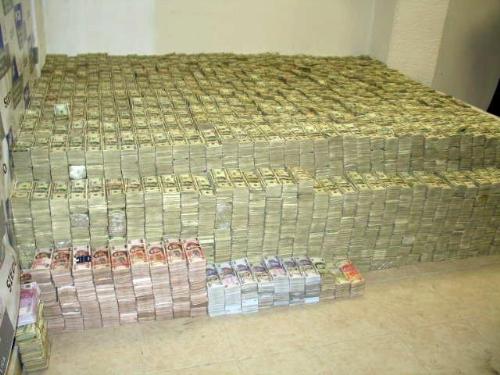 Money - Magnet