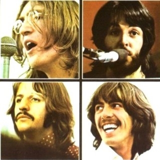 The Beatles band - All four musicians from The Beatles band
