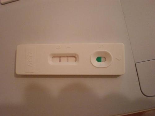 positive - my cousin and her wife are excited to have a baby. they have been married for 3 years, and this baby is their 1st one. so excited also to become an auntie soon.