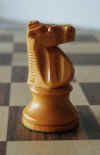 chess - horse