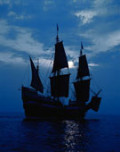 Ship - Huge Military Ship Virginia Beach Virginia