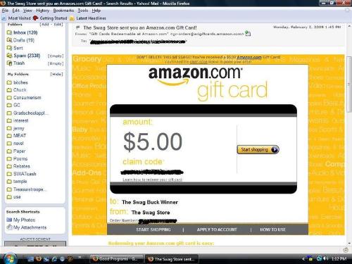 swagbucks - swagbucks giftcard