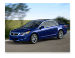 Honda  - Honda Accord Sedan 2009