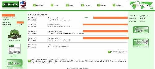 Payment - Got paid with PTP forum