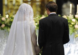 Wedding - An Anderson, Ind., woman has been married 23 times to all kinds of men ... but she'd still do it again because life 'gets lonely.'