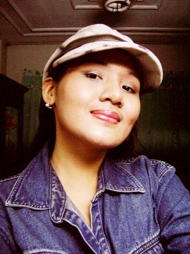 it's just me - taken last january 1