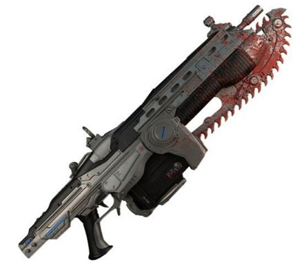 The Amazon lancer - the rifles being sold at Amazon