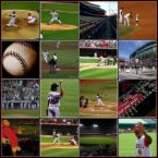 baseball  - baseball game