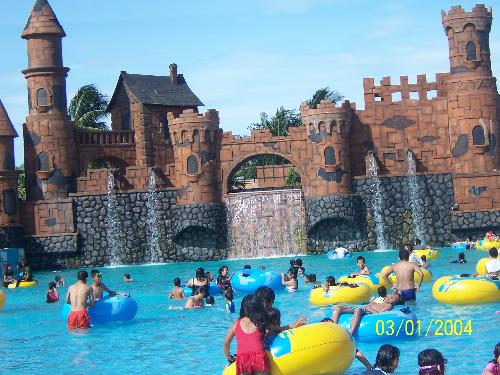 Ocean Park - ocean park in BSD