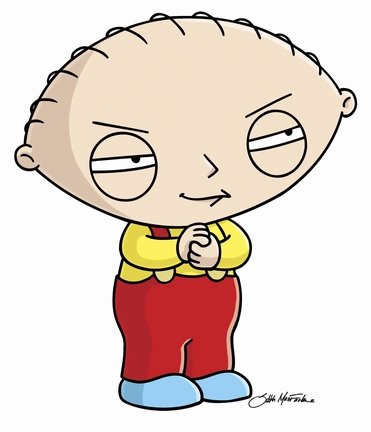 Stewie Griffin - Stewie Griffin, the evil guy :)