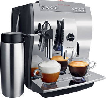 Coffee Machine - Espresso and coffee machine