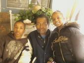 my DAD n kids - my fATHER my son and daughter