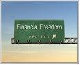 Financial Freedom - This photo is about the road to financial freedom.