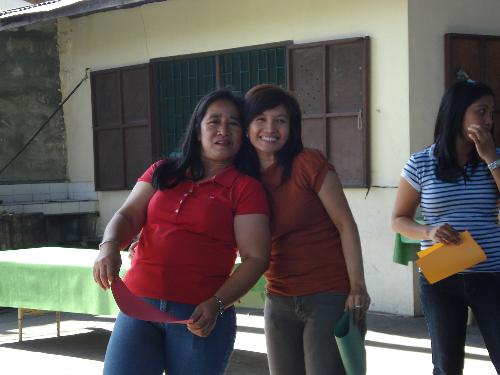 with friend - school with friend