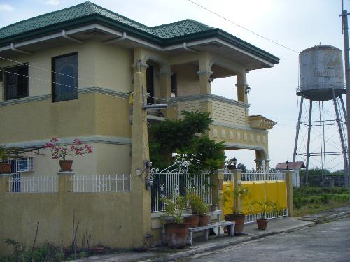 beautiful house - one of the houses in a nice subdivision area.