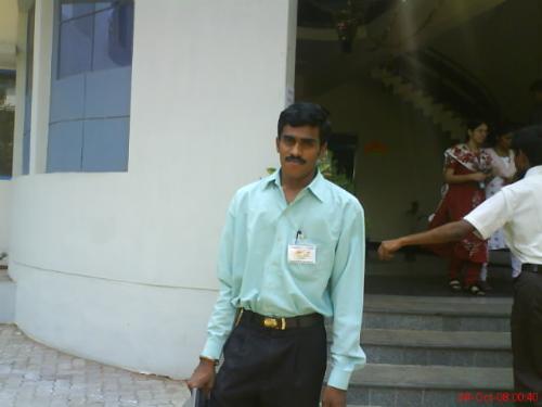 Suresh A thunder Guy - this is suresh......