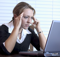 Frustrated Worker - If you're having a tough time at work hang on there, just remember your paycheck is just around the corner.
