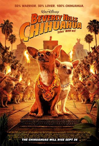 Bevery Hills Chihuahua - Beverly Hills Chihuahua photo.Beverly Hills Chihuahua Poster