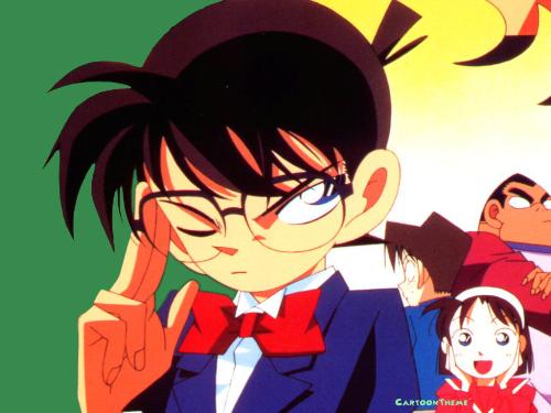 Conan - That's cool photo!