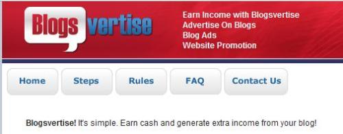 Blogvertising - Paid to Blog
