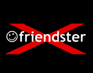 friendster - friendster logo