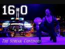 the undertaker - the undertaker has a streak of 16-0 at wrestlemania