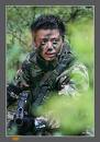 soldier4 - my favorite photo of Chinese soldier