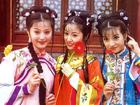 huanzhugege - the three girls and their styles in the play