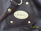 fashion - D&G handbag, lux