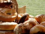 A Variety of Breads - A variety of freshly baked loaves of bread. A Variety of Breads - A variety of freshly baked loaves of bread.
