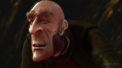 The Elephant Dream,Blender Opensource Movie Clip - The Elephant Dream is a first open source movie by Blender. For more information visit here:http://orange.blender.org/