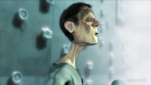The Elephant Dream, Blender Open Movie - The Elephant Dream opensource movie by Blender.