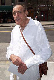 Abe Vigoda - 87 years young and still going!