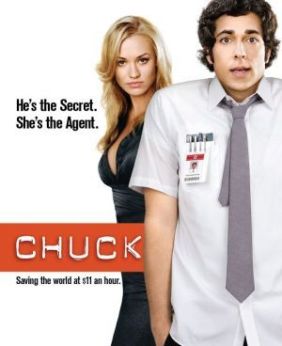 Chuck - Chuck: Saving the world for $11 an hour