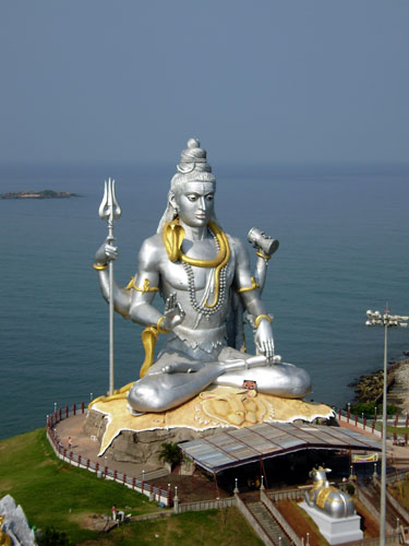 Lord Shiva - Let's Pray  Lord Shiva Prayer Om Sarva Mangal Manglaye Shivay Sarvaarth Sadhike Sharanye Trayambake Gauri Narayaani Namostu Te  Meaning:  Oh the divine couple Shiva Parvati ! O ! Thee, the protectors of this universe, Along with Lords Brahma and Vishnu We pray to You for our well-being, prosperity and the enlightenment of our souls