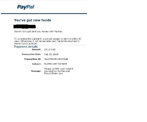 payment proof - Check it out ..thanks :)
