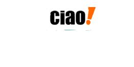 ciao - this i ciao's logo.