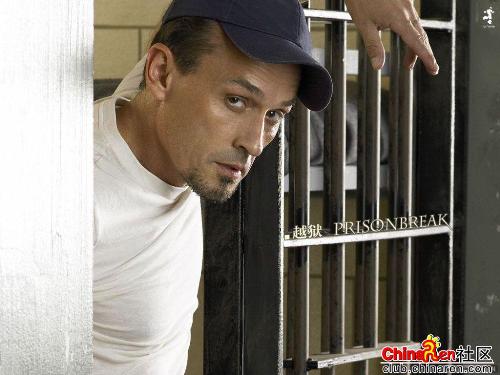 t-bag - t-bag from prison break