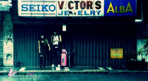 Somewhere in The Philippines - taken from Romantic Island korean movie..