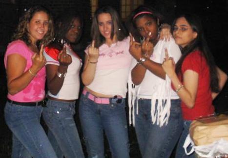 my crew - my girls