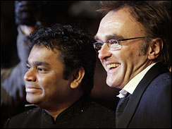 A.R. Rahman - A.R. Rahman-Oscar