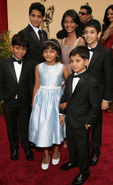 Slumdog Millionaire - Oscar