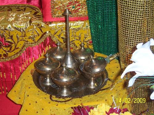 wedding equipment - i found this at my niece wedding